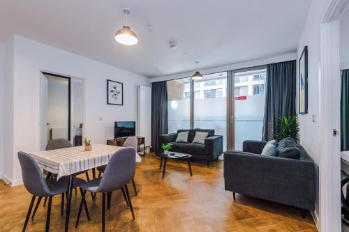 Hilltop Serviced Apartments - Ancoats, Manchester (Foto 11)