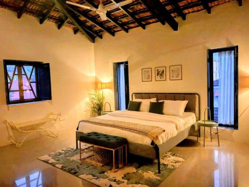Canto Hostel and Stays in Panaji