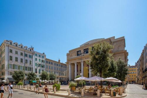 L'alto Opéra vieux port studio, Marseille (Foto 7)