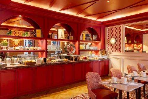 ホテル オ マノワール サン ジェルマン