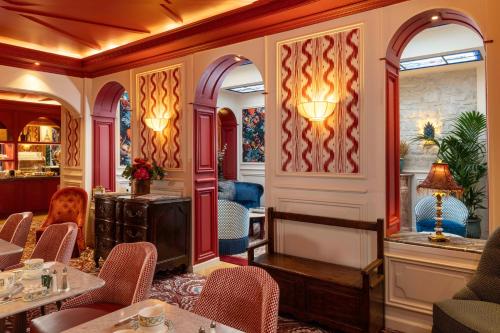 ホテル オ マノワール サン ジェルマン