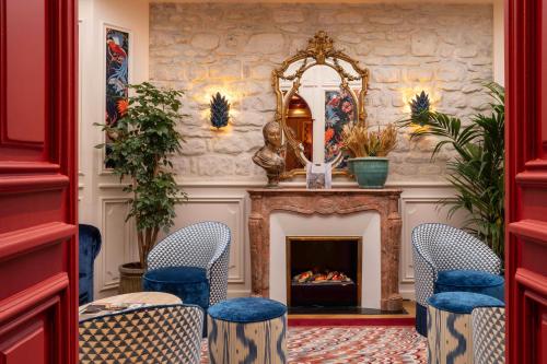 Au Manoir Saint Germain, Paris (Foto 6)