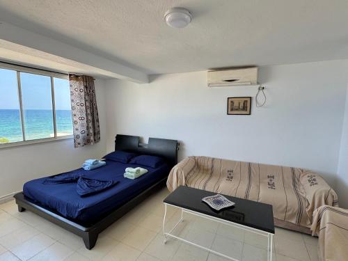 Studio with Stunning Sea View, Hammam Sousse (fotografie 3)