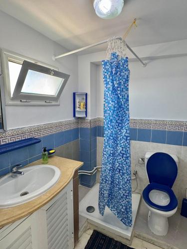 Studio with Stunning Sea View, Hammam Sousse (fotografie 6)