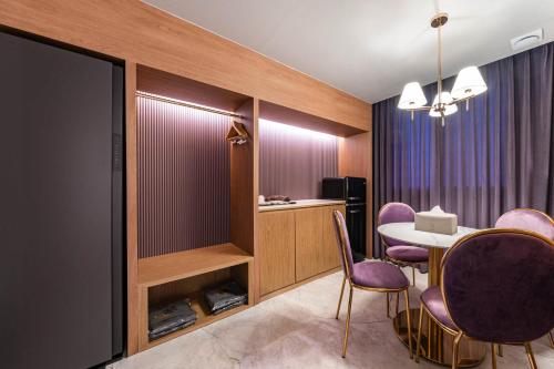 Yongin Hotel IPPDA Petite in Yongin-si City Center