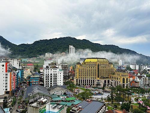 Buitenkant, Chân Mây Tam Đảo (Chan May Tam Đao) in Tam Dao (Vinh Phuc)