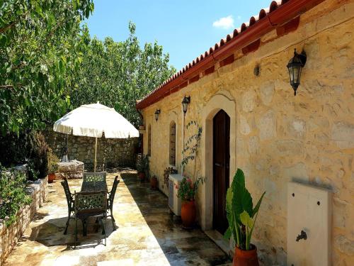 Cottage in Pasalites near Mount Psiloritis, Pasalítai (photo 6)