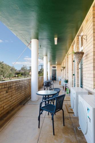 Létesítmények, Royal Hotel Dungog in Dungog