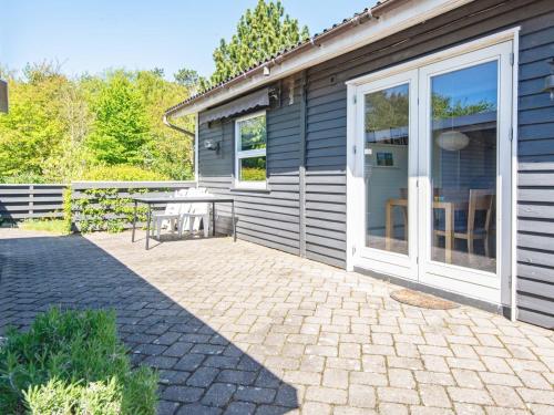 View, 6 person holiday home in Hemmet in Skuldbol