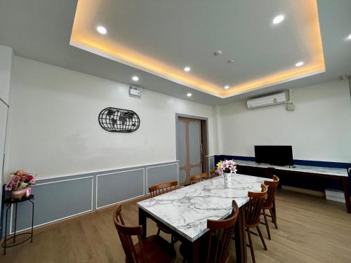 Meeting room / ballrooms, USABAI Riverside Boutique Hotel in Chanthaburi