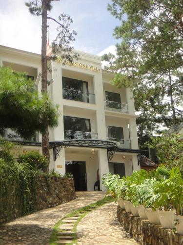 Gemstone Villa Mang Đen - 숙소 외관