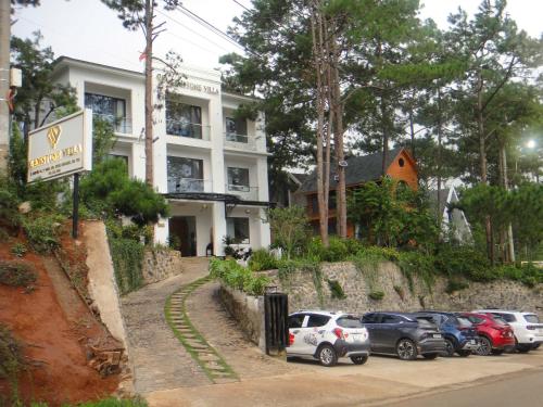 Gemstone Villa Mang Đen