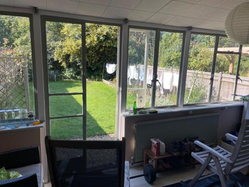 Central Sevenoaks townhouse in Севеноукс