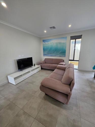 Létesítmények, Sandcastle by the Sea in Yanchep