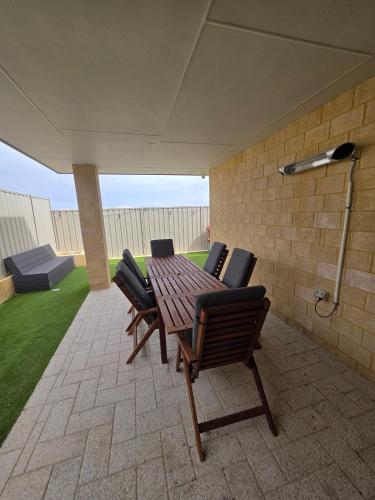 Létesítmények, Sandcastle by the Sea in Yanchep