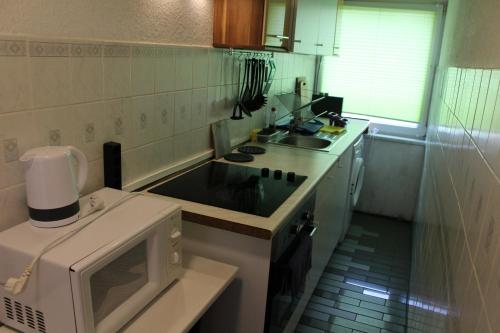 Möblierte 2-Raum Wohnung in Ohrdruf OT Crawinkel Thüringen Wald (Moblierte 2-Raum Wohnung in Ohrdruf OT Crawinkel Thuringen Wald) in كراوينكل