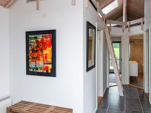 Bright Family Cottage by Kelstrup Beach in Kelstrup