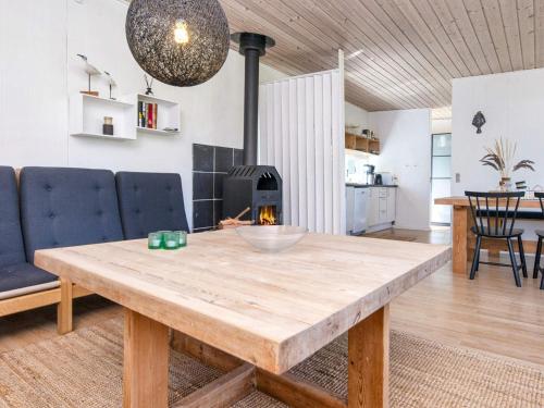 Three-Bedroom Holiday home in Glesborg 8 - image 7