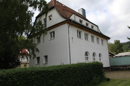 Möblierte 2-Raum Wohnung in Ohrdruf OT Crawinkel Thüringen Wald