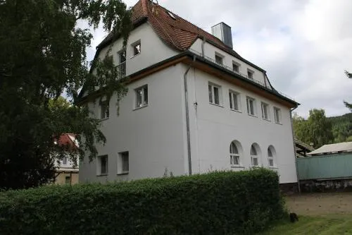 Möblierte 2-Raum Wohnung in Ohrdruf OT Crawinkel Thüringen Wald in Ohrdruf, Deutschland