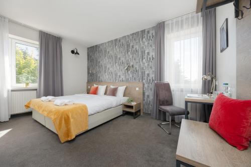 Kremowa Residence by Solarento, Warsaw