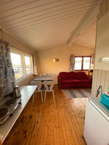 North Cape Accommodation, Norway in Russenes