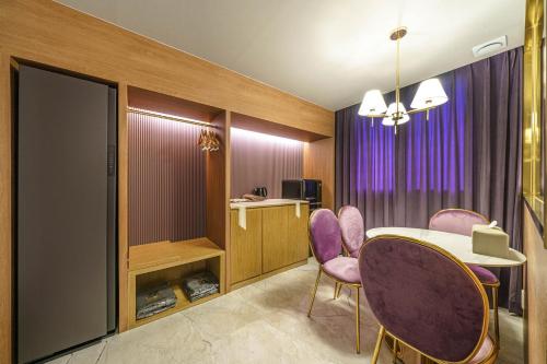 Yongin Hotel IPPDA Petite in Yongin-si City Center
