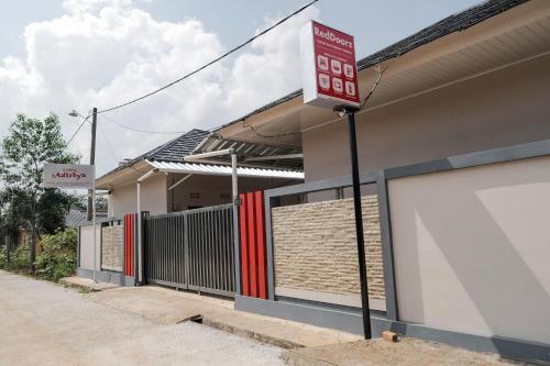 Équipements, RedDoorz Syariah near Hajimena Lampung near Aéroport de Radin Inten II
