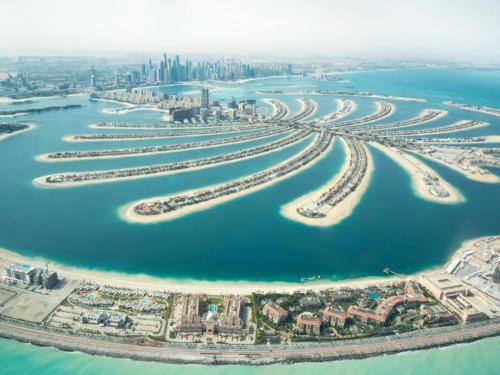 C Central Hotel and Resort The Palm, Dubai (foto 3)
