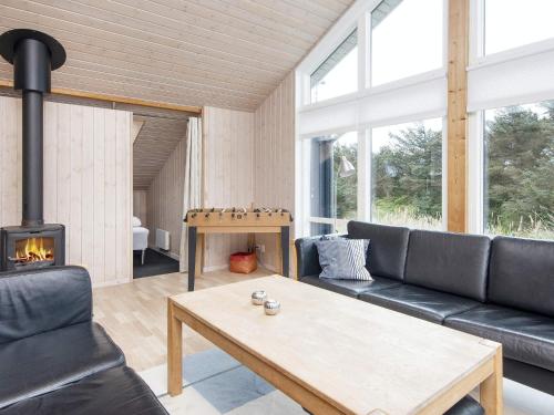 10 person holiday home in Harboøre-By Traum in Harboore