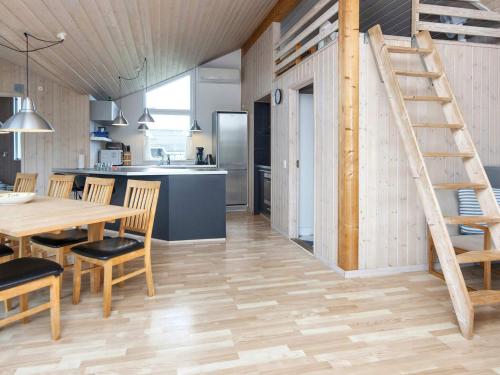 10 person holiday home in Harboøre-By Traum in Harboore