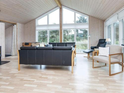 10 person holiday home in Harboøre-By Traum in Harboore