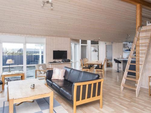 10 person holiday home in Harboøre-By Traum in Harboore