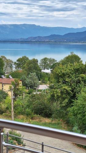 Quadruple Room with Lake View