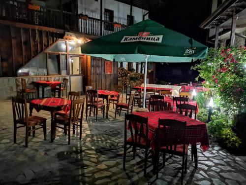 Todeva House Hotel and Tavern – Bansko, NC