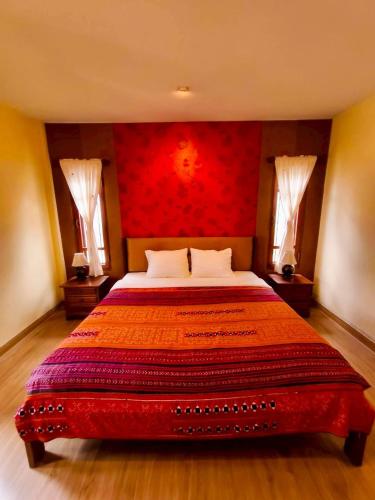 Plumeriahome near Chiangmai Airport