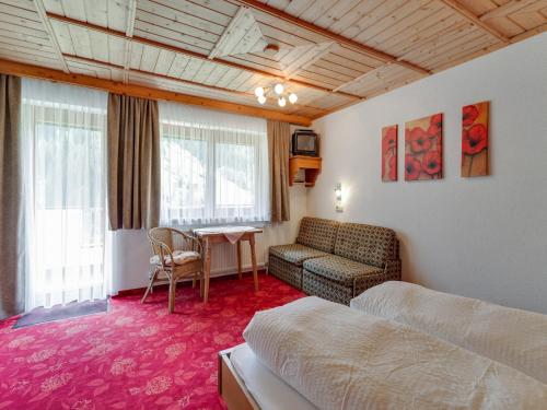 Apartment in Kappl near Ski Slopes