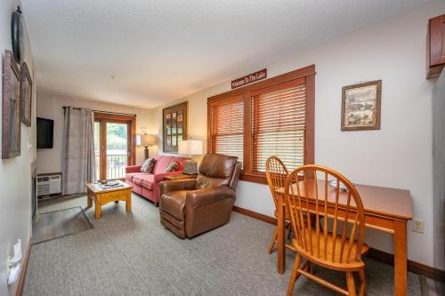A218 One Bedroom Standard View in Oakland, USA