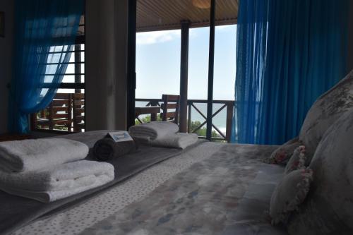 At Whale-Phin Guest House Room Type - Double Room with Ocean View