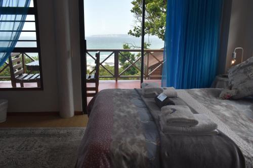 Skats, At Whale-Phin Guest House in Reebok