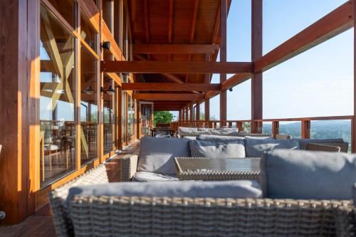 Green Inn Hotel in Ostravice