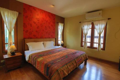 Plumeriahome near Chiangmai Airport