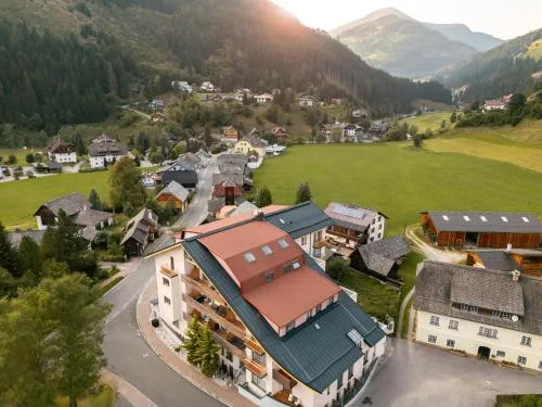 Apartment Bergblick in Ebene Reichenau, Österreich