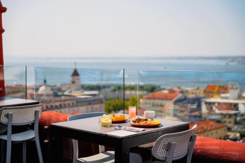 Monte Belvedere Hotel by Shiadu, Lisbonne