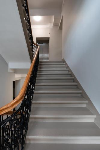 Stylish Studio Gateway I Queen Bed & Relaxing, Riga (foto 6)