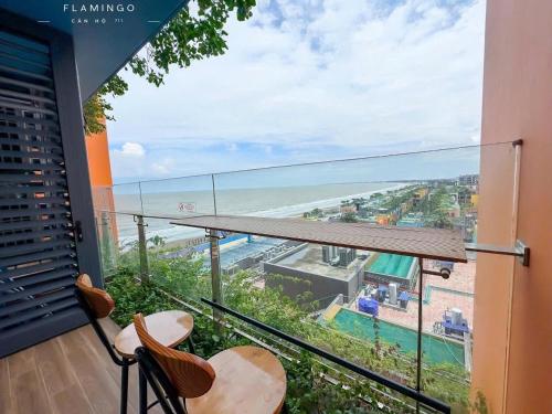 Flamingo Hai Tien Honey in Hoang Truong Beach