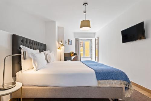 Monte Belvedere Hotel by Shiadu, Lisabon (fotografie 10)