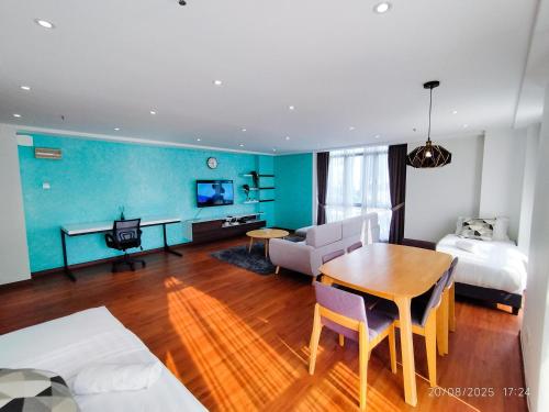 Arina Uniti (near HKL) 1-BR for 4 pax by Idealhub - image 6