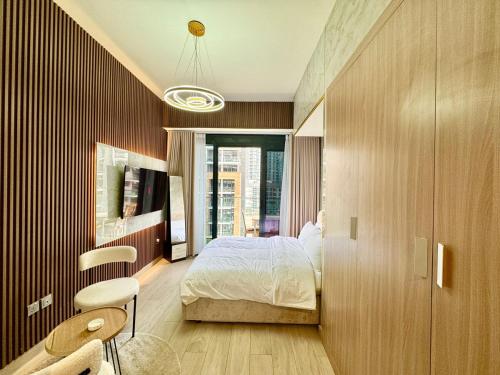 Homes2Retreat - Chic Riviera Studio in Meydan, Dubai (photo 8)