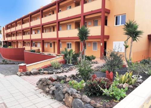 Garden, Casa Sol y Sal Fuerteventura in Parque Holandes